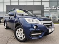 LIFAN X60 1.8 MT, 2017, 66 301 км, с пробегом, цена 750 000 руб.