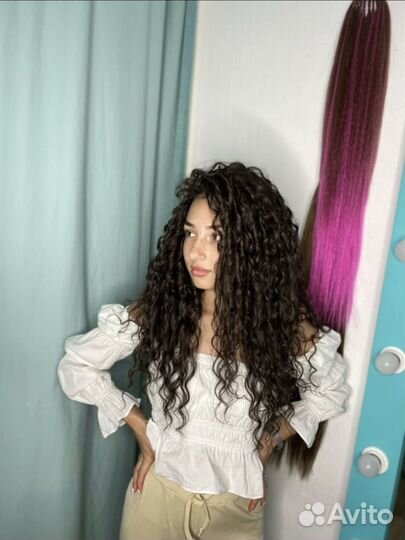 Зизи Афрокосы Афрокудри Брейды Сенегалки