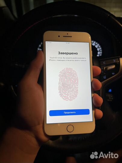 iPhone 8+ отличный