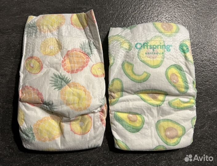 Offspring подгузники s
