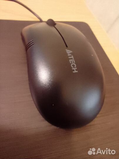 Компьютерная мышь проводная