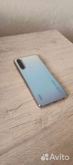 Телефон redmi note 8t
