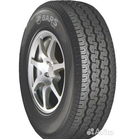 Bars XL607 195/75 R16 107R