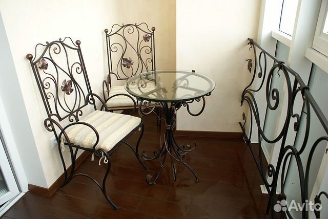 Мастерская ручной художественной ковки