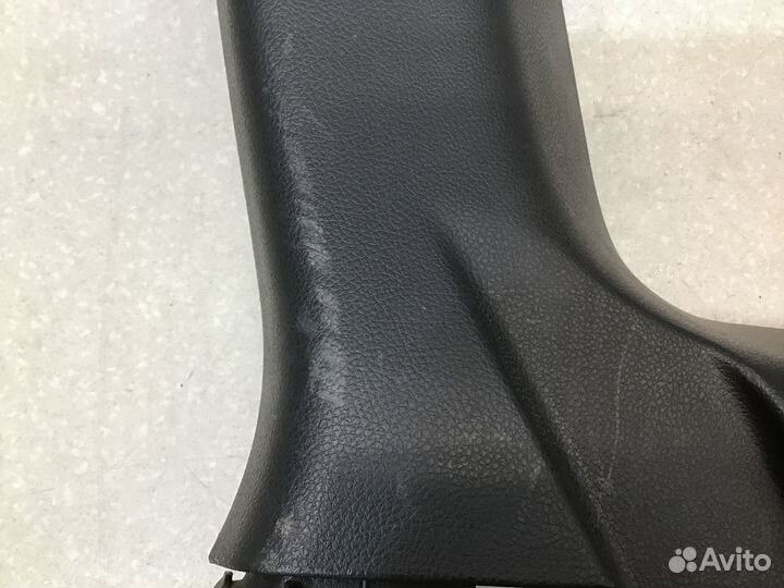 Обшивка багажника Nissan X-Trail (T31) 2007-2014