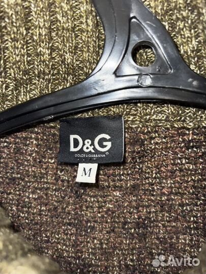 Кардиган D&G