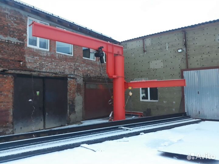 Краны консольные любой конфигурации