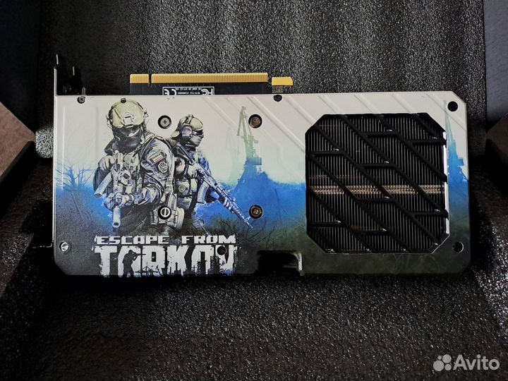 Видеокарта Palit GeForce RTX 4060 Ti Dual 8Gb