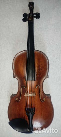 Скрипка мастеровая