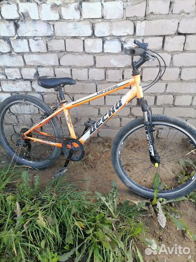 Детский велосипед бу 24