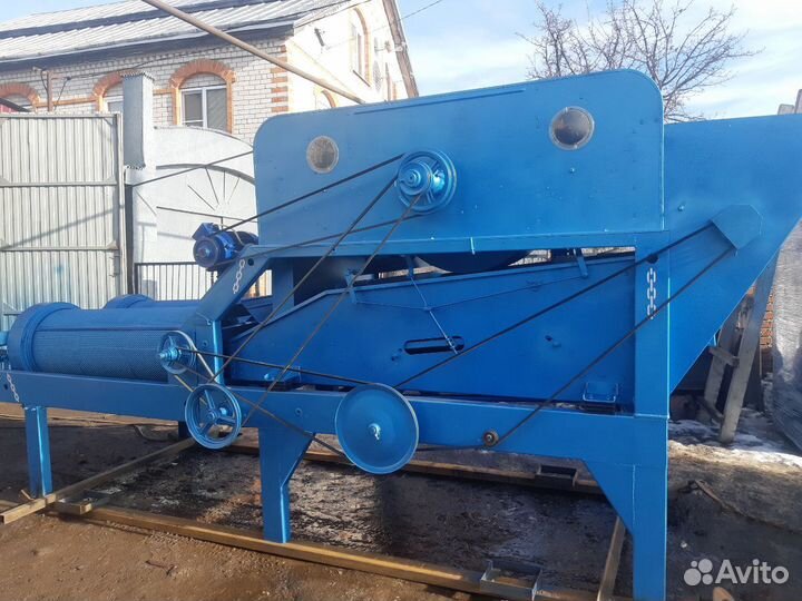 Петкус К 531 Гигант