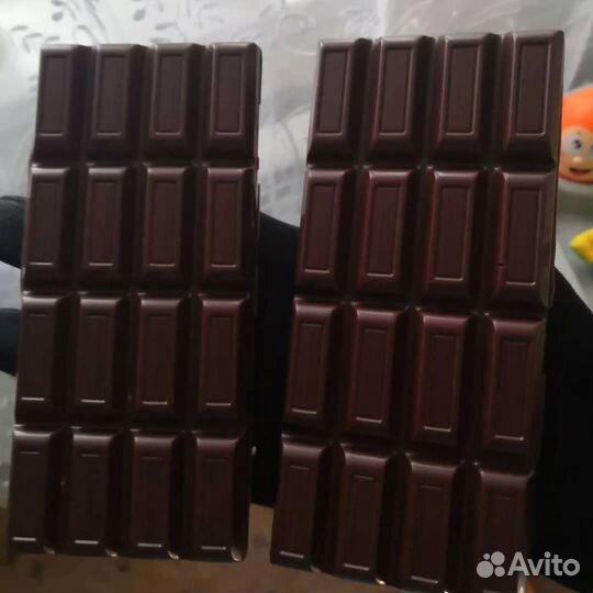 Форма для шоколадной плитки