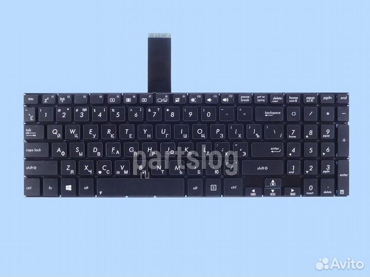Клавиатура для Asus K551 K551L S551 S551L V551 V55