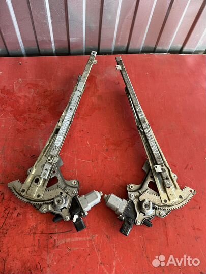 Стеклоподъемник передний Лансер Lancer 10