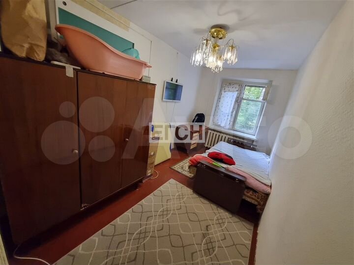 2-к. квартира, 45 м², 1/9 эт.