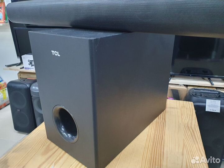Саундбар TCL TS3010