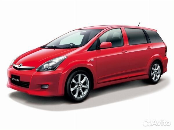 Подушка двигателя передняя toyota avensis 1AZ, caldina, corolla, fielder, spacio, isis, allion, will