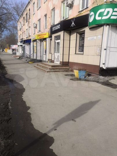 2-к. квартира, 40 м², 2/3 эт.