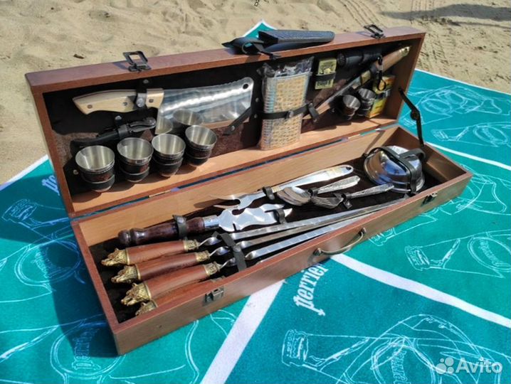 Шашлычный набор