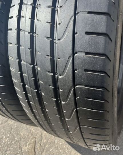 Pirelli P Zero 265/50 R19 110Y