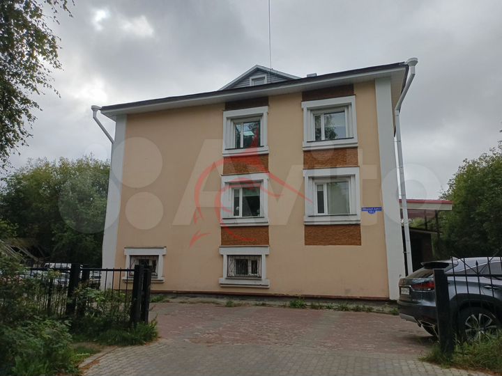 Офис, 15.6 м²