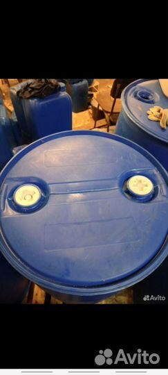 Емкость для воды пластиковая от 170л до 270