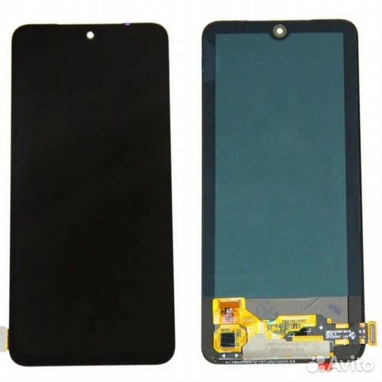 Дисплей Xiaomi Redmi Note 10/10S с тач