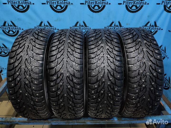 Колеса в сборе на Renault Duster R16