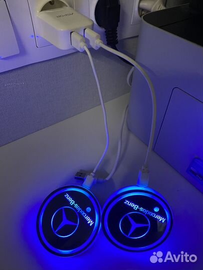 Подстаканник для авто (mercedes-Benz)