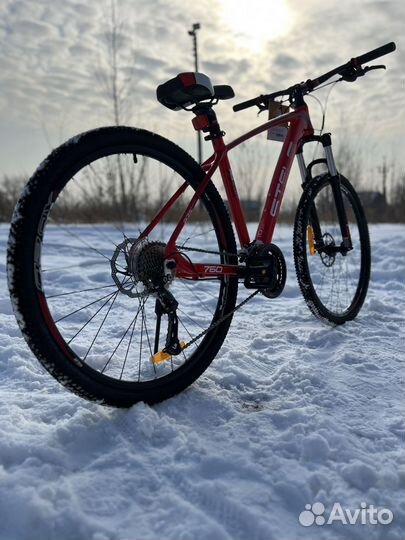 Велосипед Stetls Navigator 760 MD 27,5