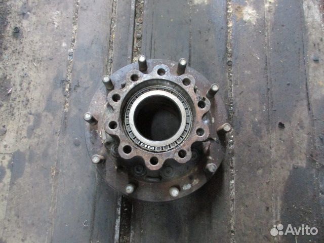 Ступица ведущего моста Mercedes Benz Axor