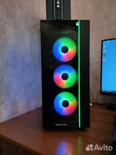 Игровой системный блок