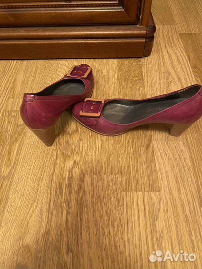 Туфли женские 36 размер натуральная кожа