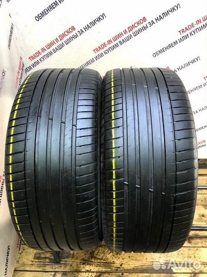 Michelin Pilot Sport 4 S 285/45 R20