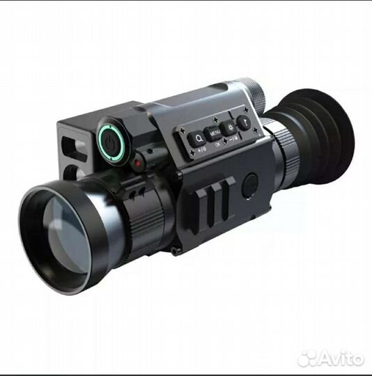 Тепловизионный прицел pard su25lrf