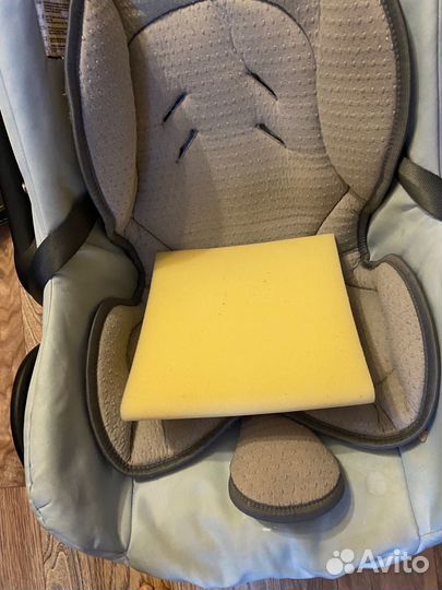 Автолюлька от 0 до 13кг