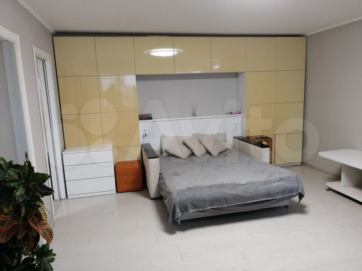 3-к. квартира, 80 м², 5/7 эт.