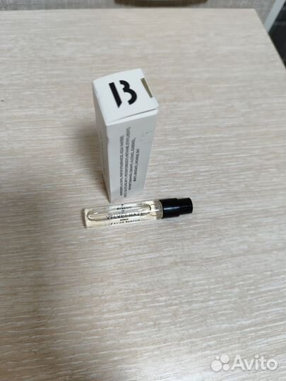 Пробник Byredo Velvet Haze