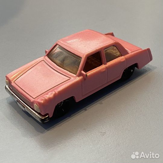 Модель автомобиля