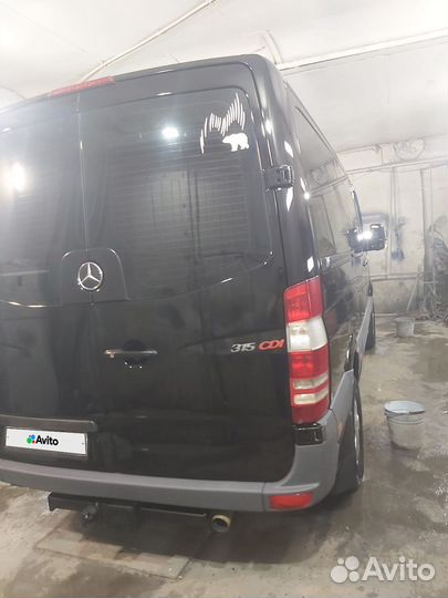 Mercedes-Benz Sprinter 2.2 МТ, 2010, 388 000 км