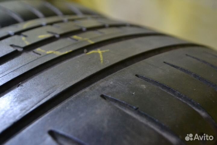 Continental ContiSportContact 2 225/40 R18