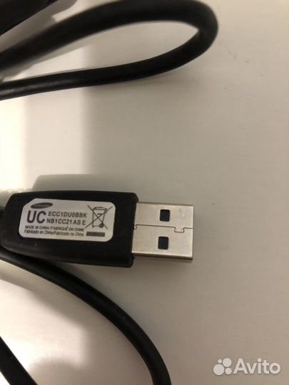 Провод USB для samsung