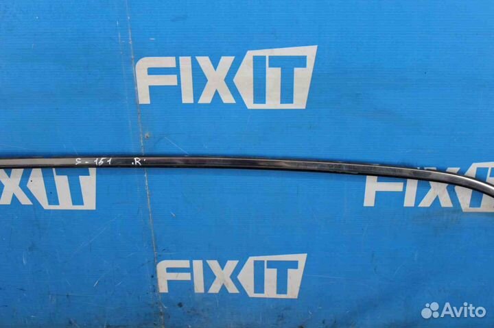 Молдинг крыши Toyota Crown (Тойота Краун) S151 755