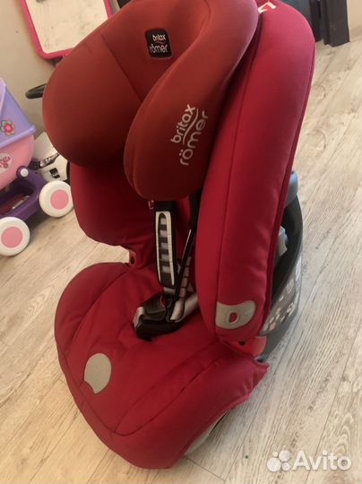 Детское автокресло