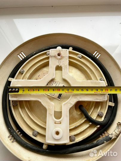 Светильник Чаша Бассейн Astral Pool Плафоны в асс