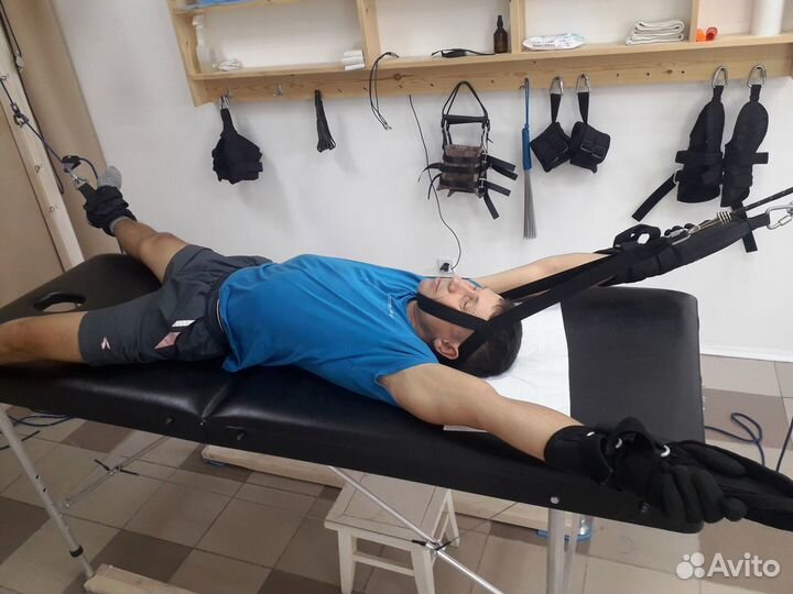 Тренажер Правило. Растяжка и силовые