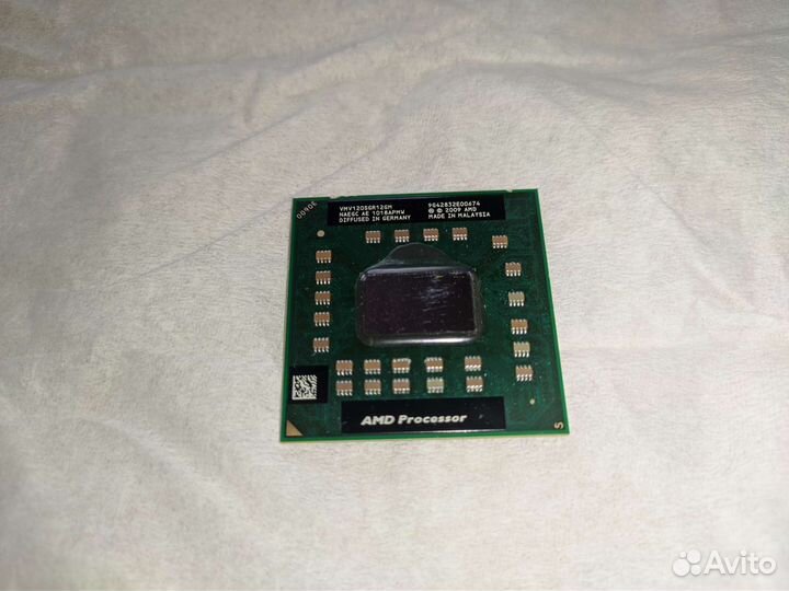 Процессоры Intel и AMD