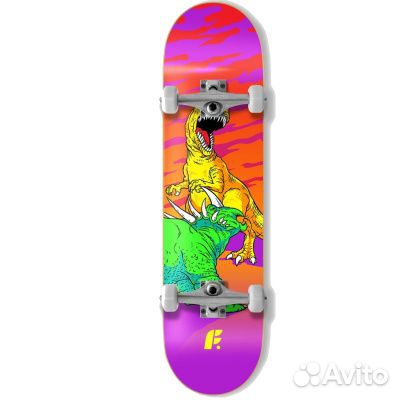 Скейтборд footwork T-REX