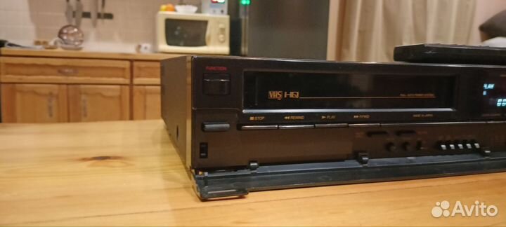 Видеомагнитофон funai