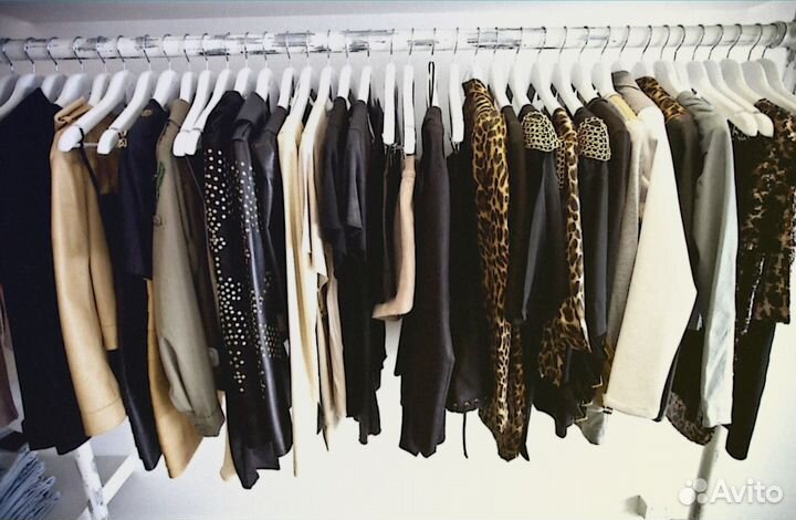 Вещи пакетом 4кг